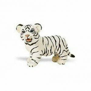 White Tiger Cub