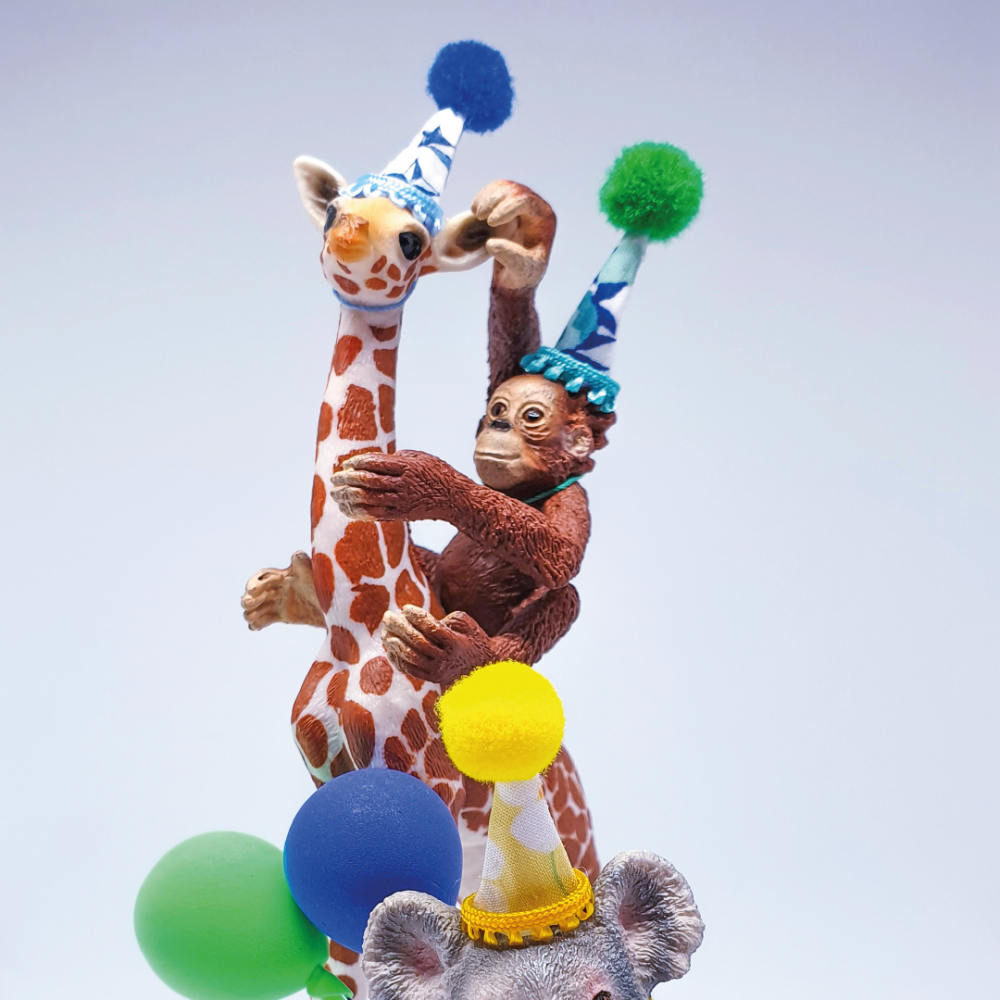 Giraffe 1